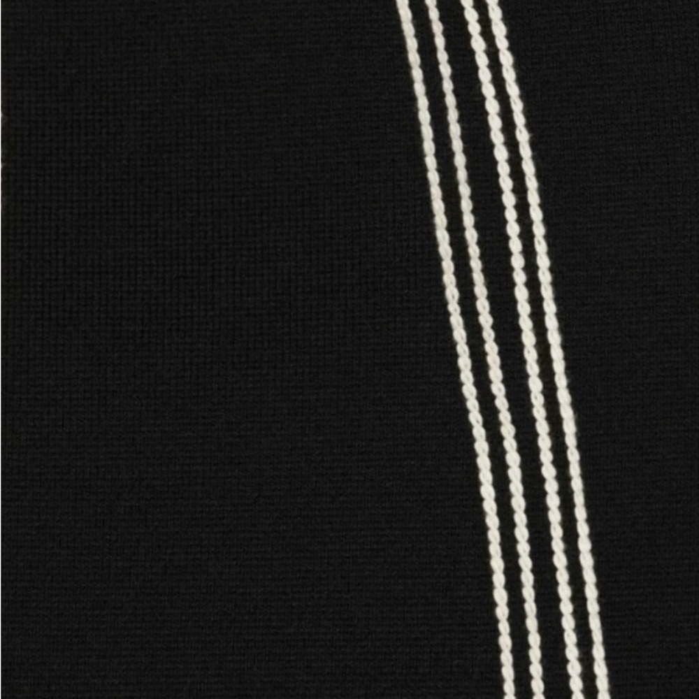 NWOT, Sandro Black and White Skirt - Picture 6 of 9